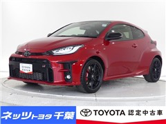 GRヤリスRZハイパフォ-マンスFED