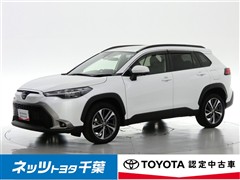 トヨタ カローラクロス HEV Z