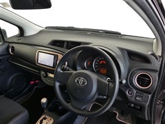 ヴィッツ Fスマートストップ シエル