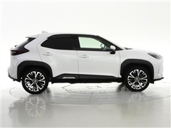 ヤリスクロス HEV Z