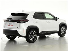 ヤリスクロス HEV Z