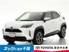 ヤリスクロス HEV Z