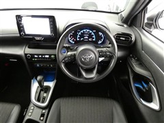 ヤリスクロス HEV Z