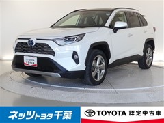 トヨタ RAV4 HEV G