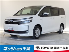 トヨタ ヴォクシー HEV V