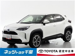 ヤリスクロス HEV Z