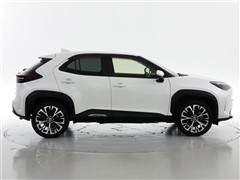 ヤリスクロス HEV Z