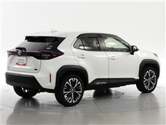 ヤリスクロス HEV Z