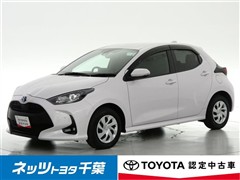 トヨタ ヤリス HEV G