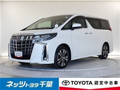 アルファード S Cパッケージ