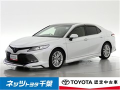 カムリ G レザーパッケージ