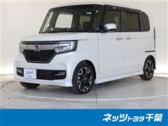 N-BOX カスタムG EX ターボ