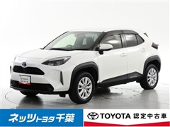 ヤリスクロス HEV G