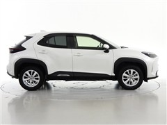 ヤリスクロス HEV G