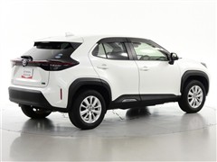 ヤリスクロス HEV G