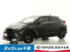 トヨタ C-HR HEV Gモードネロセーフ+