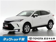 トヨタ ハリアー S