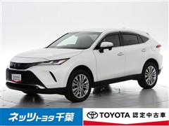 トヨタ　ハリアー HEV Z