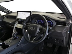 ハリアーHEV Zレザーパッケージ