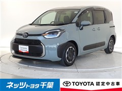 トヨタ シエンタ Z