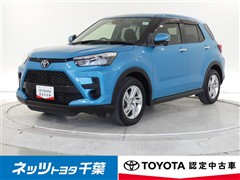 トヨタ　ライズ G
