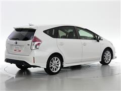 プリウスアルファ S ツーリング