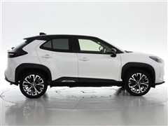 ヤリスクロス HEV Z