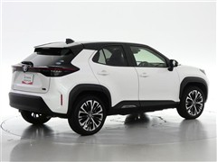 ヤリスクロス HEV Z