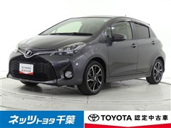 トヨタ ヴィッツ RS