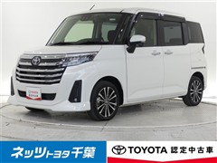 トヨタ ルーミー カスタムG-T