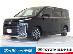 トヨタ ヴォクシー HEV S-Z