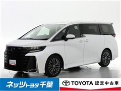トヨタ ヴェルファイア HEV Z プレミア