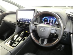 ヴェルファイア HEV Z プレミア