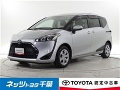 トヨタ シエンタ G