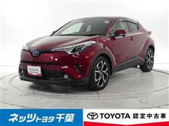 C-HR HEV G