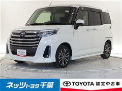トヨタ ルーミー カスタムG-T