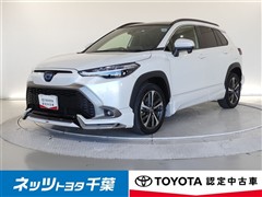 カローラクロス HEV Z