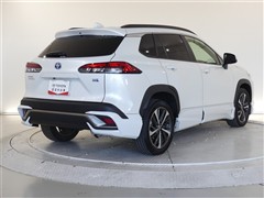 カローラクロス HEV Z