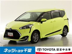 シエンタHEV ファンベースG クエロ