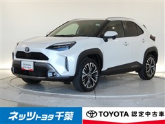 ヤリスクロス Z アドベンチャー