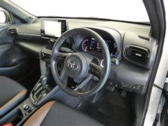 ヤリスクロス Z アドベンチャー