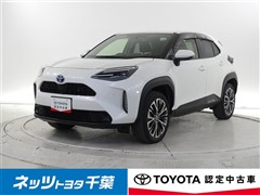 ヤリスクロス HEV Z