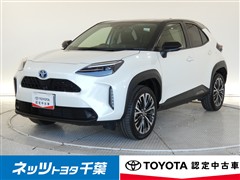 ヤリスクロス HEV Z