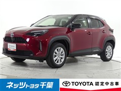 ヤリスクロス G