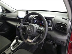 ヤリスクロス G