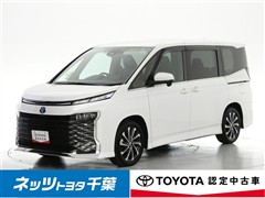 ヴォクシー HEV S-Z