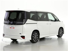 ヴォクシー HEV S-Z