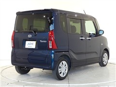 タント Xターボ