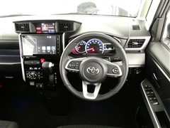 ルーミー カスタムG-T