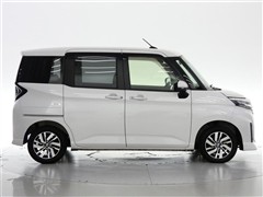 ルーミー カスタムG